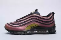 2019 chaussures nike air max 97 homme prix usine snake wave purple